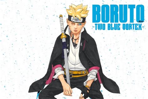 boruto chapter|Read Boruto: Two Blue Vortex Manga